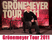 Herbert Grönemeyer 2011 live im Olympiastadion München am 21.06.2010. Konzert bei Pressekonferenz in München vorgestellt. Infos & Videos (Foto: Martin Schmitz)